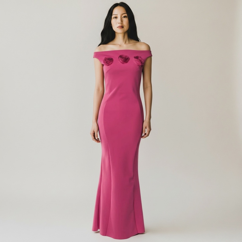 Chiara Boni La Petite Robe Gown